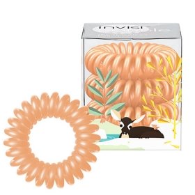 Резинка-браслет для волос Invisibobble Silky Seasons