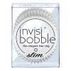 Резинка-браслет для волос Invisibobble Slim - Crystal Clear