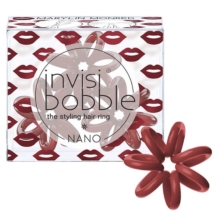 Резинка для волос Invisibobble Nano - Marylin Monred