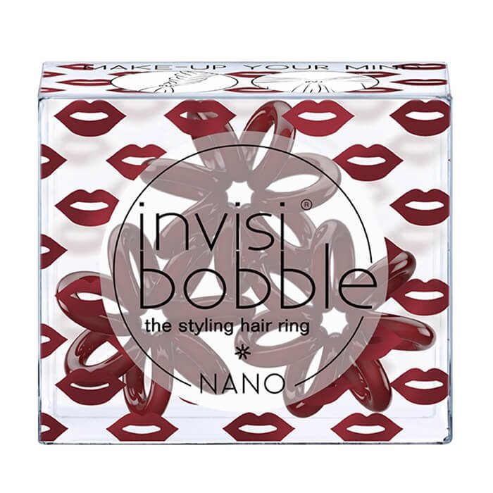 Резинка для волос Invisibobble Nano - Marylin Monred