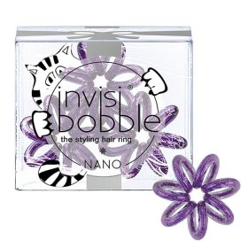 Резинка для волос Invisibobble Nano - Meow & Ciao