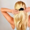 Резинка для волос Invisibobble Sprunchie - True Black