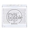 Резинки для волос Invisibobble Basic - Crystal Clear