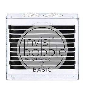 Резинки для волос Invisibobble Basic - True Black