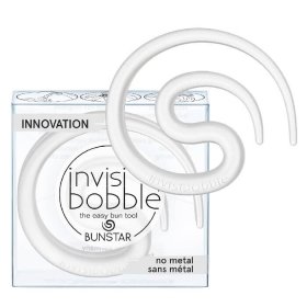 Заколка для пучков Invisibobble Bunstar - Ice Ice Lady