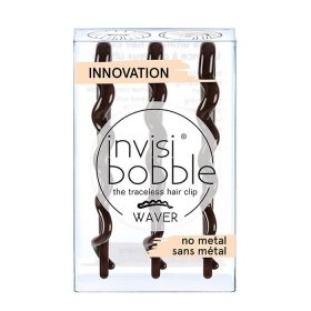 Заколка для волос Invisibobble Waver - Pretty Dark