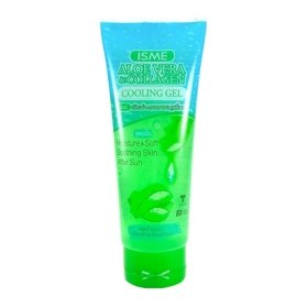 Гель для лица ISME Aloe Vera & Collagen Cooling Gel