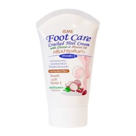 Крем для ног Isme Foot Care Cracked Heel Cream