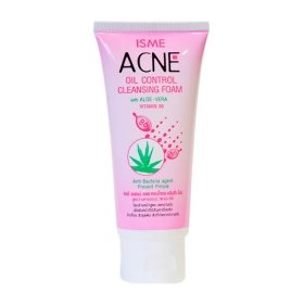 Пенка для умывания Isme Acne Oil Control Cleansing Foam