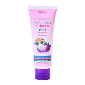 Скраб для лица Isme Mangosteen Facial Scrub with Apricot