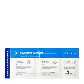 Дорожный набор It's Skin Boarding Pass Kit