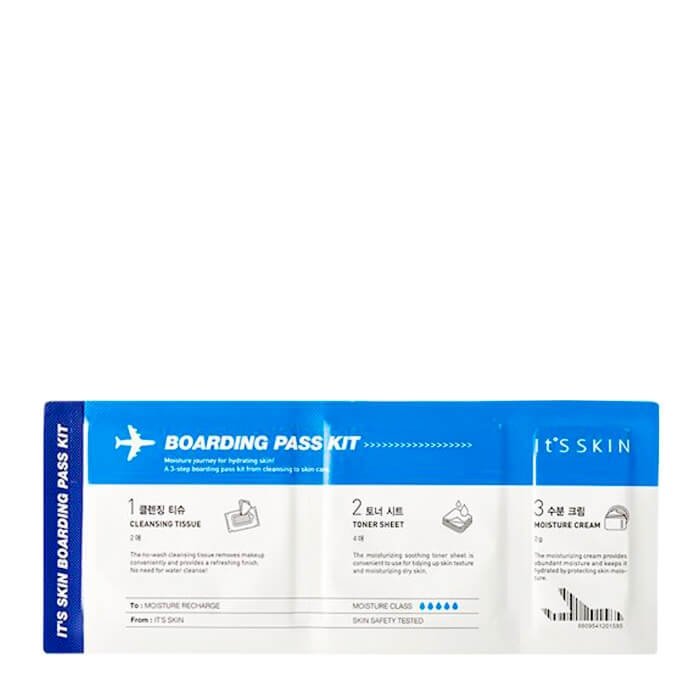 Дорожный набор It's Skin Boarding Pass Kit