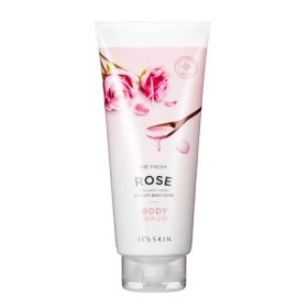 Гель для душа It's Skin The Fresh Rose Body Wash