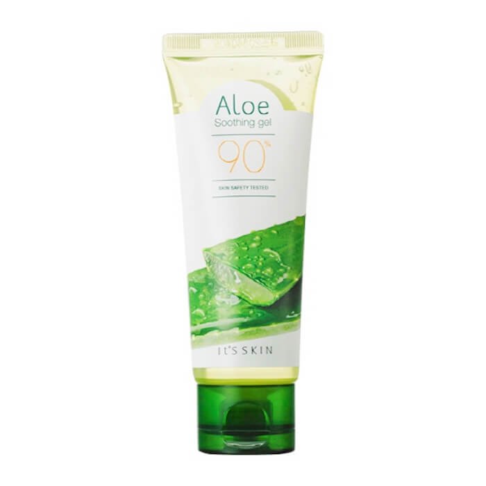 Гель с алоэ It's Skin Aloe 90% Soothing Gel (Mini)