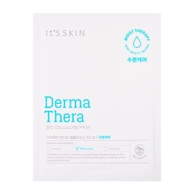 Гидрогелевая маска It's Skin Derma Thera Bio Cellulose Mask - Moisturizing