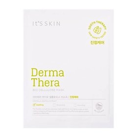 Гидрогелевая маска It's Skin Derma Thera Bio Cellulose Mask - Soothing