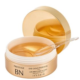 Гидрогелевые патчи It's Skin Prestige BN Gold Eye Patch EX
