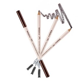 Карандаш для бровей It's Skin Babyface Powdery Wood Eyebrow