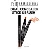 Консилер для лица It's Skin It's Top Professional Dual Concealer Stick & Brush