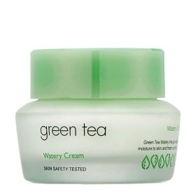 Крем для лица It's Skin Green Tea Watery Cream