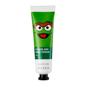 Крем для рук It's Skin Cookie & Hand Cream - Mint