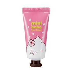 Крем для рук It's Skin Mini Bebe Hand Cream - Cherry Blossom