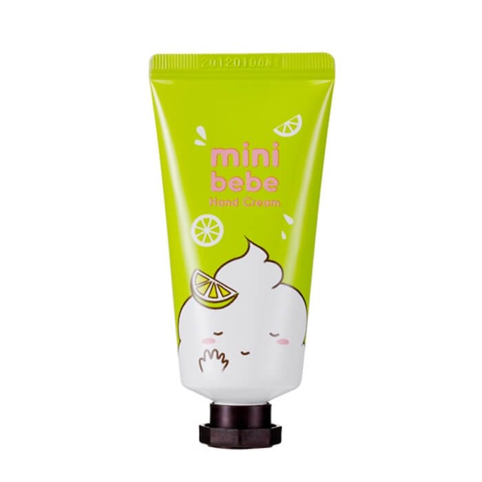 Крем для рук It's Skin Mini Bebe Hand Cream - Fresh Lime
