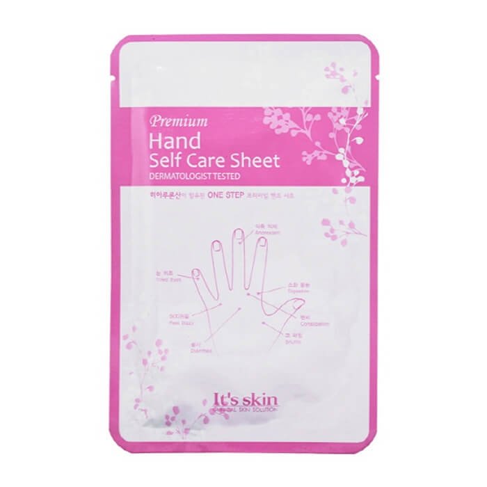 Маска для рук It's Skin Premium Hand Self Care Sheet