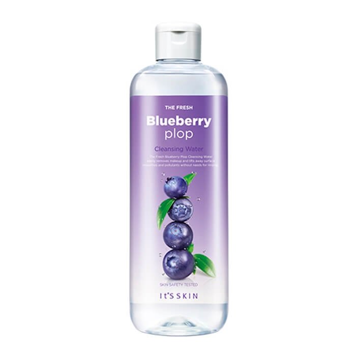 Мицеллярная вода It's Skin The Fresh Blueberry Plop Cleansing Water
