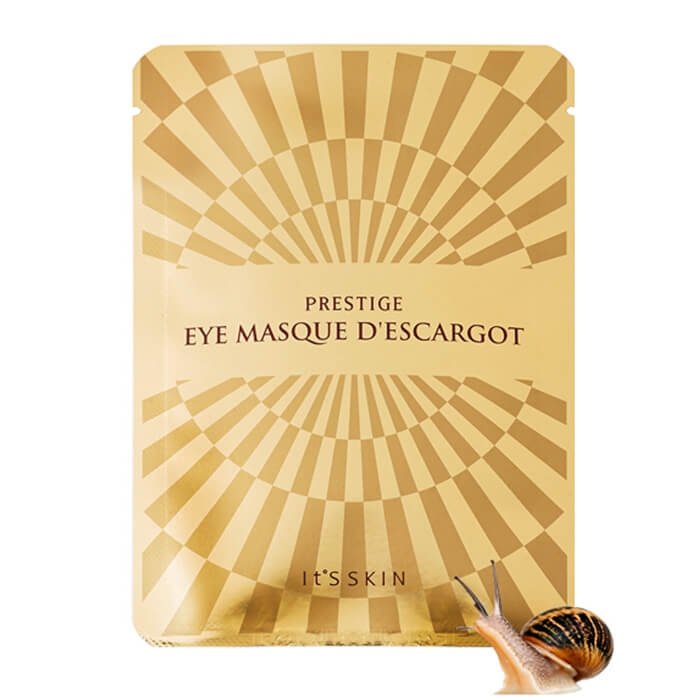Набор патчей для век It's Skin Prestige Eye Masque D'escargot Set