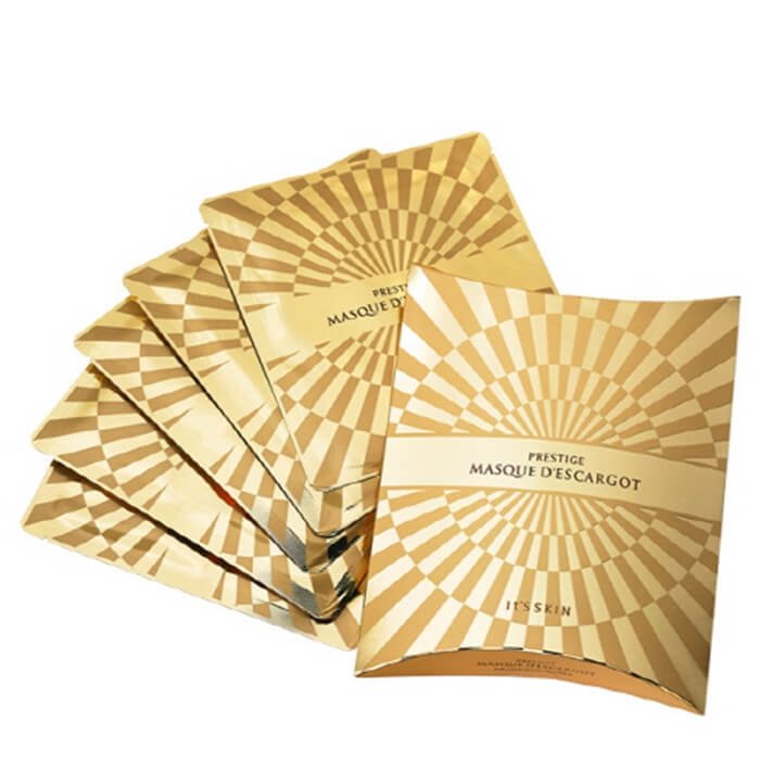 Набор тканевых масок It's Skin Prestige Masque D'escargot Set