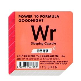 Ночная маска-капсула It's Skin Power 10 Formula Goodnight Wr Sleeping Capsule