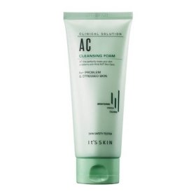 Очищающая пенка It's Skin Clinical Solution AC Cleansing Foam