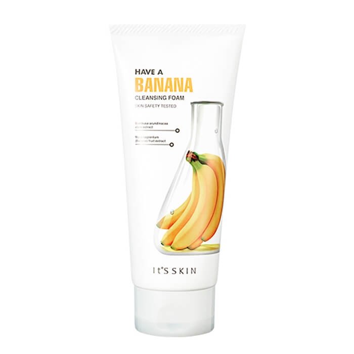 Очищающая пенка It's Skin Have a Banana Cleansing Foam