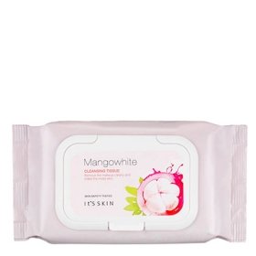 Очищающие салфетки It's Skin Mangowhite Cleansing Tissue
