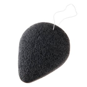 Очищающий пуф It's Skin Charcoal Cleansing Puff