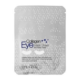Патчи для век It's Skin Collagen Eye Mask Sheet