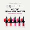 Пудра для губ и щёк It's Skin It's Top Professional Melting Lip & Cheek Powder