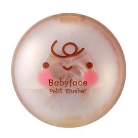 Румяна для лица It's Skin Babyface Petit Blusher