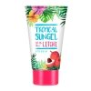 Солнцезащитный гель It's Skin Tropical Sun Gel - Litchi