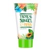 Солнцезащитный гель It's Skin Tropical Sun Gel - Papaya