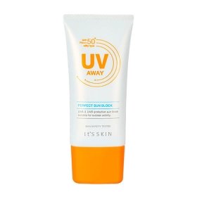 Солнцезащитный крем It's Skin UV Away Perfect Sun Block