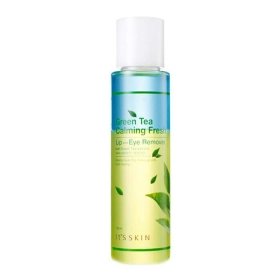 Средство для снятия макияжа It's Skin Green Tea Calming Lip & Eye Cleansing Remover