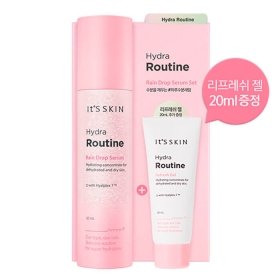 Сыворотка для лица It's Skin Hydra Routine RainDrop Serum Set