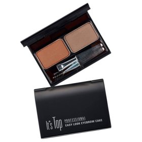 Тени для бровей It's Skin It's Top Professional Easy Look Eyebrow Cake