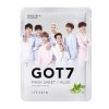 Тканевая маска It's Skin Got7 Aloe Mask Sheet
