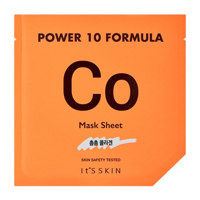 Тканевая маска It's Skin Power 10 Formula Co Mask Sheet