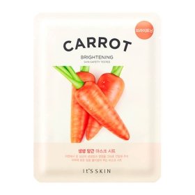 Тканевая маска It's Skin The Fresh Carrot Mask Sheet
