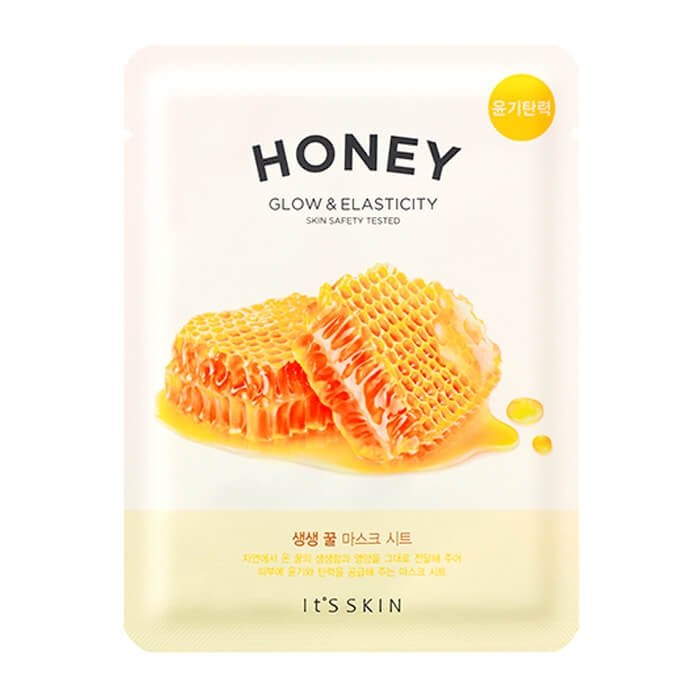 Тканевая маска It's Skin The Fresh Honey Mask Sheet