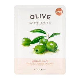 Тканевая маска It's Skin The Fresh Olive Mask Sheet
